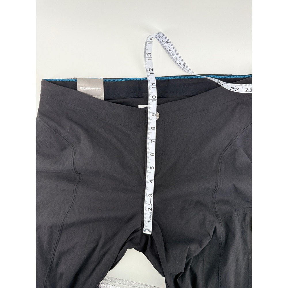 Columbia Women's Black Omni-Shield Outdoor Hiking Pants Size 10 Regular - Picture 11 of 12